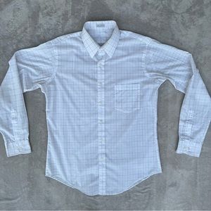 HENNESSY Vintage Long Sleeve Button Down
